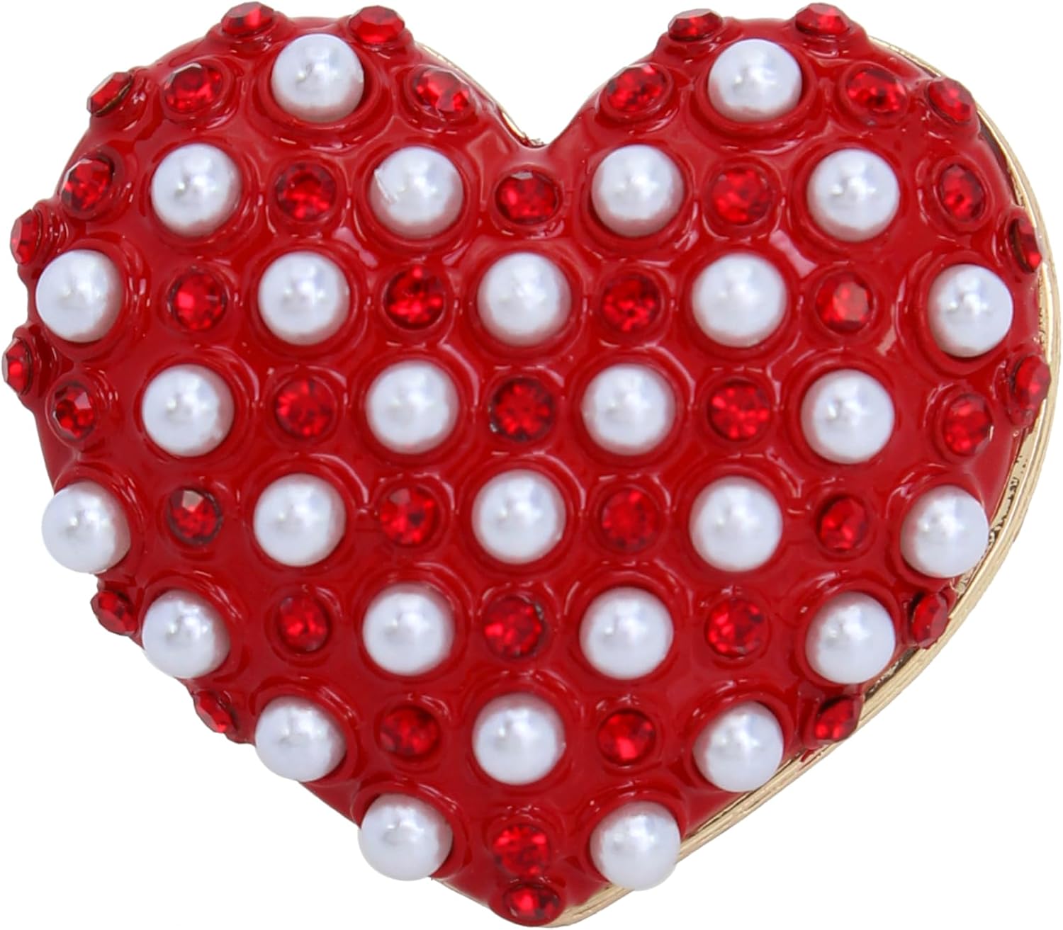 Betsey Johnson Womens Cocktail Ring