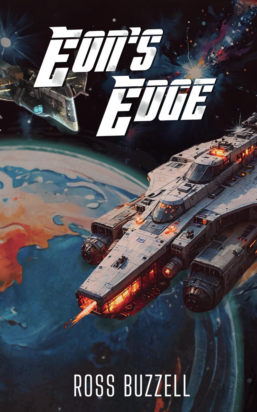 Cover of Eon's Edge