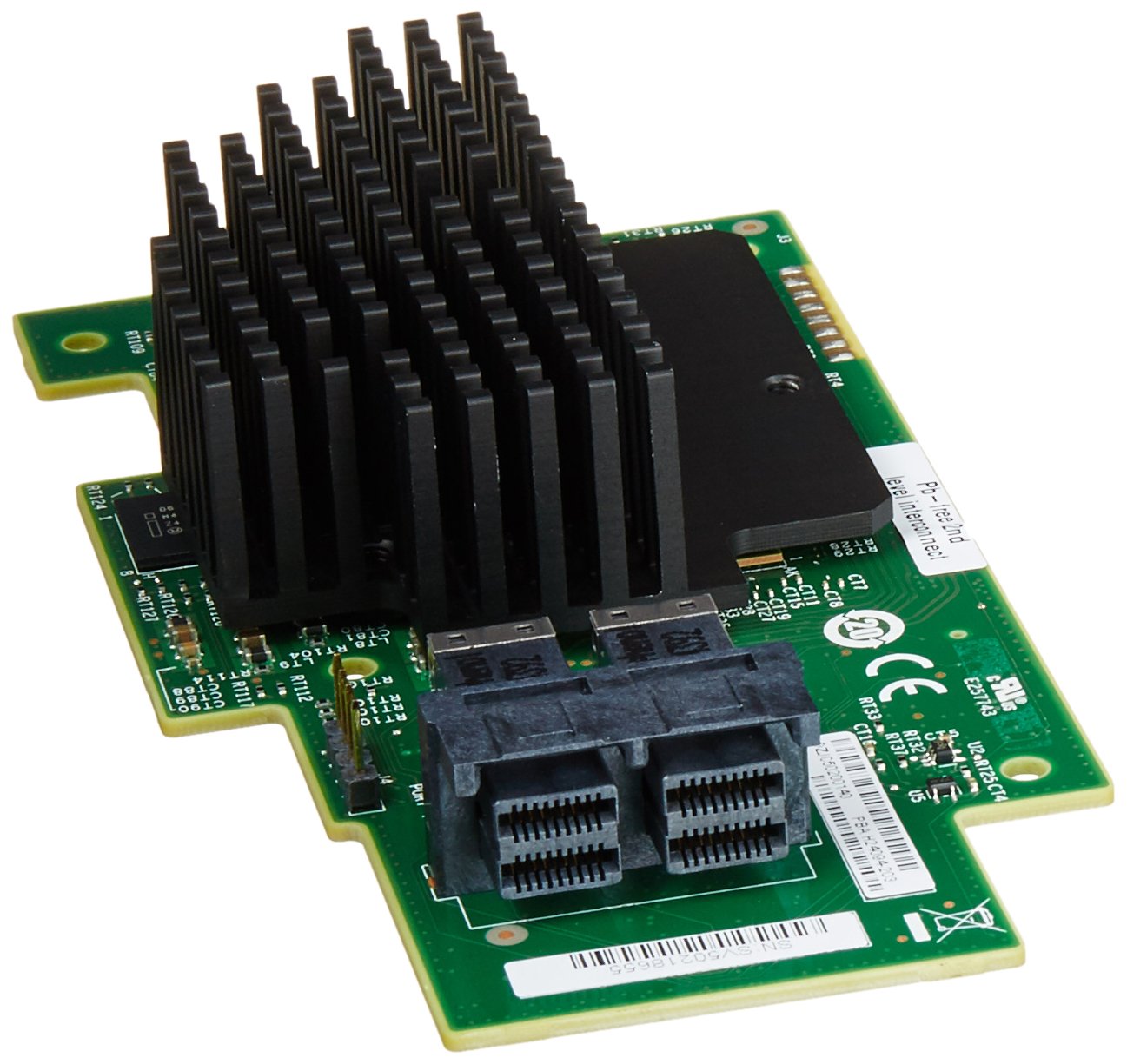 Intel RMS3JC080 RAID controllers
