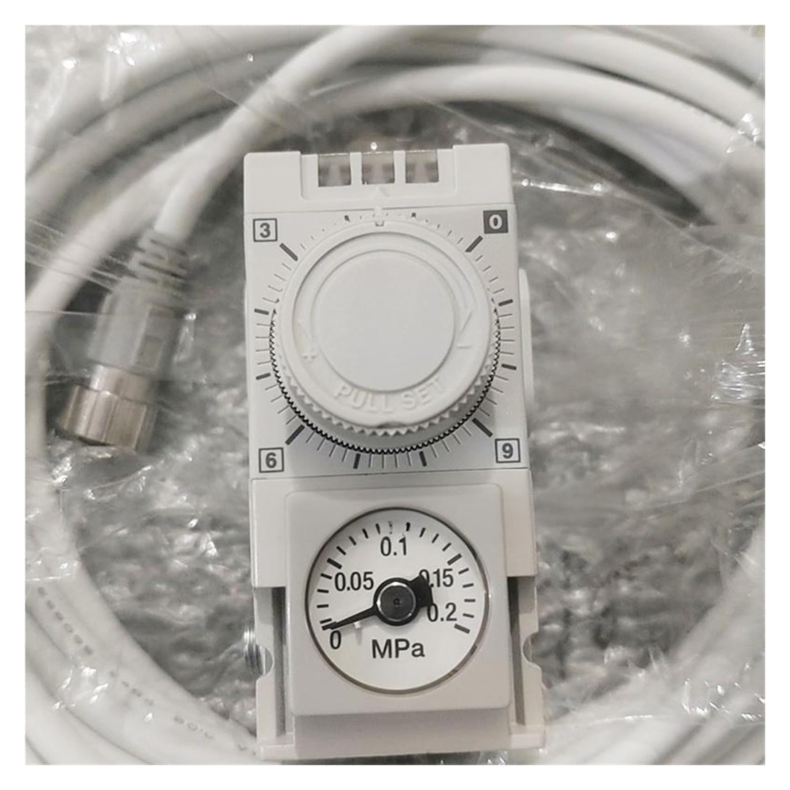Capteur de position ISA2-GE41 de précision pour vérin et automatisme pneumatique