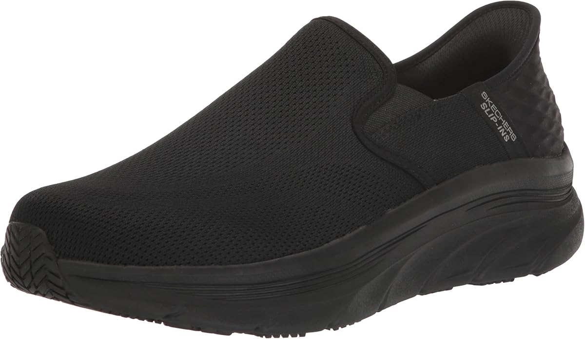 Skechers Men's Hands Free Slip-ins D'lux Walker Sr Joden Walking Shoes