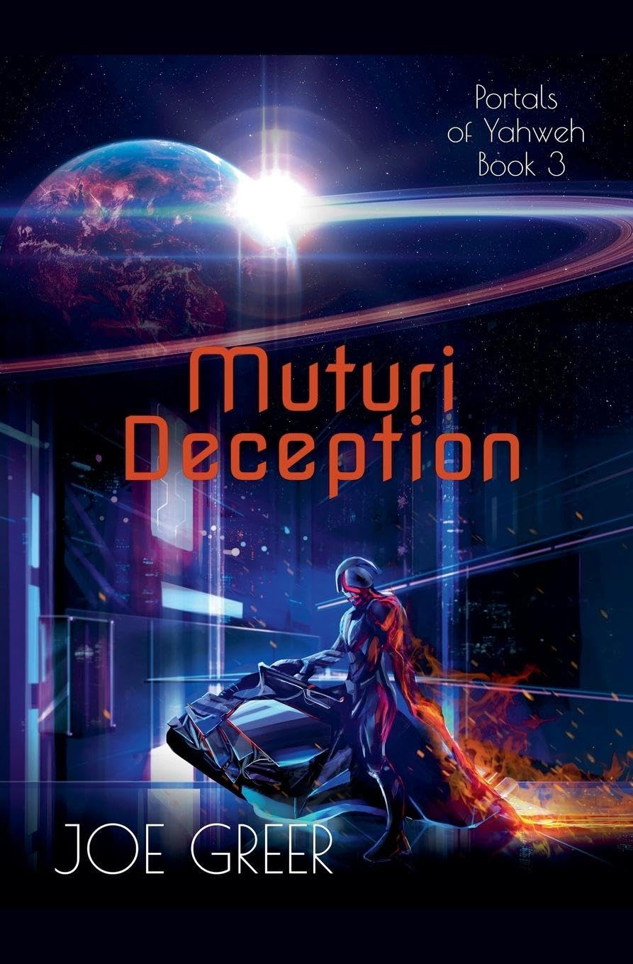 Muturi Deception: 3 (Portals of Yahweh)