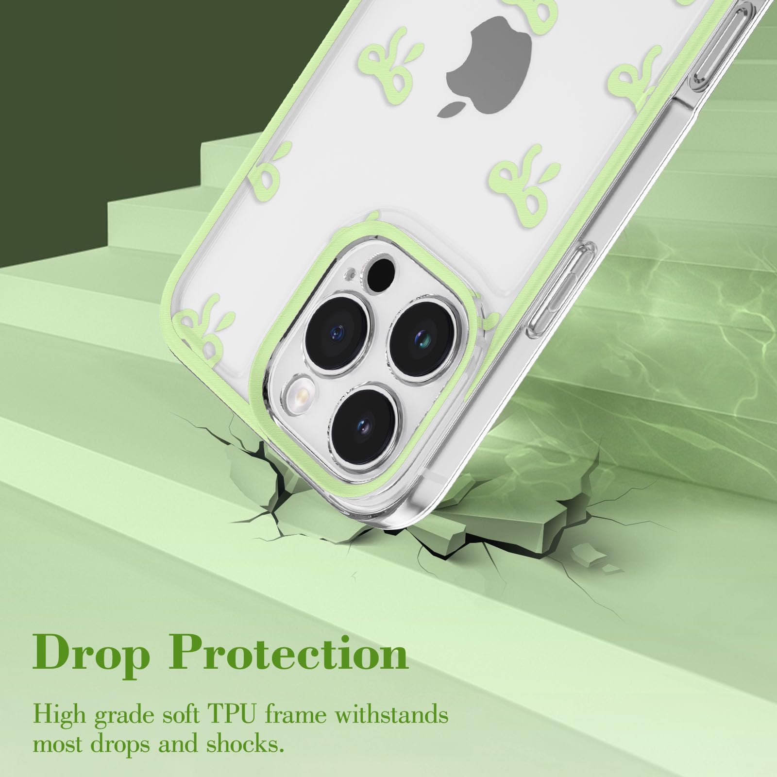 EYZUTAK Case for iPhone 16 Pro - Image 3