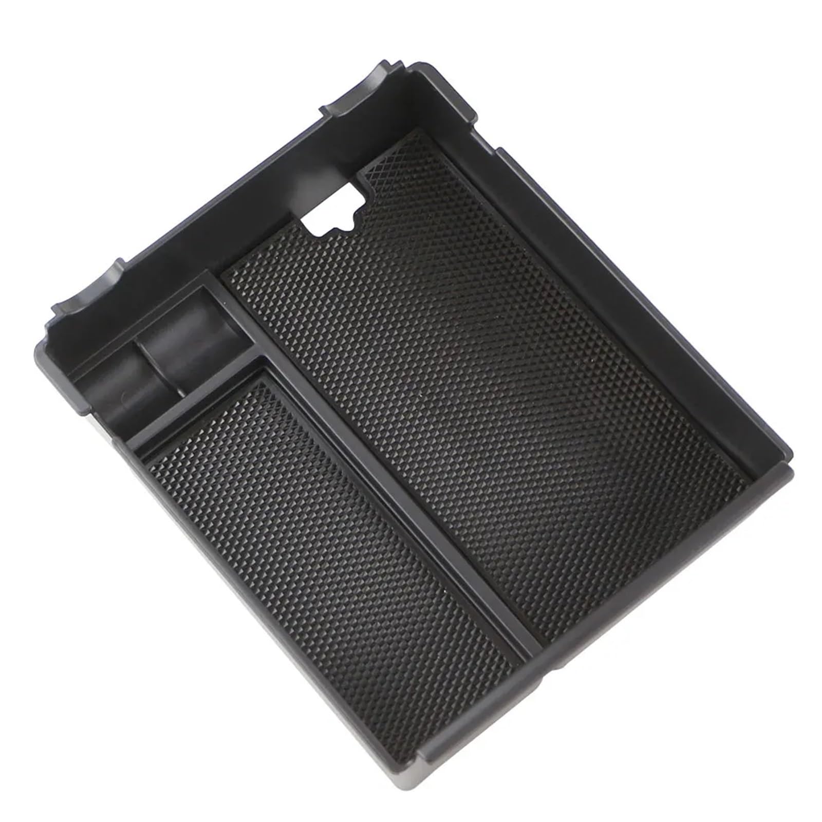 HNDZCYSMGS Boot Organiser Compatible With Mazda CX-5 2017 2018 2019 2020 Car Center Console Armrest Storage Box Case Tray Container Stowing Organizer Accessories
