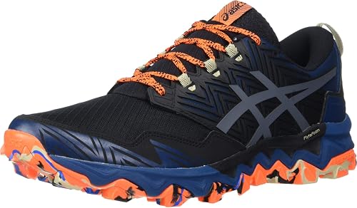 ASICS Gel-Fujitrabuco 8 Scarpe da corsa da uomo, blu (Directoire  Blu/Carrier Grigio), 44 EU : Amazon.it: Scarpe e borse