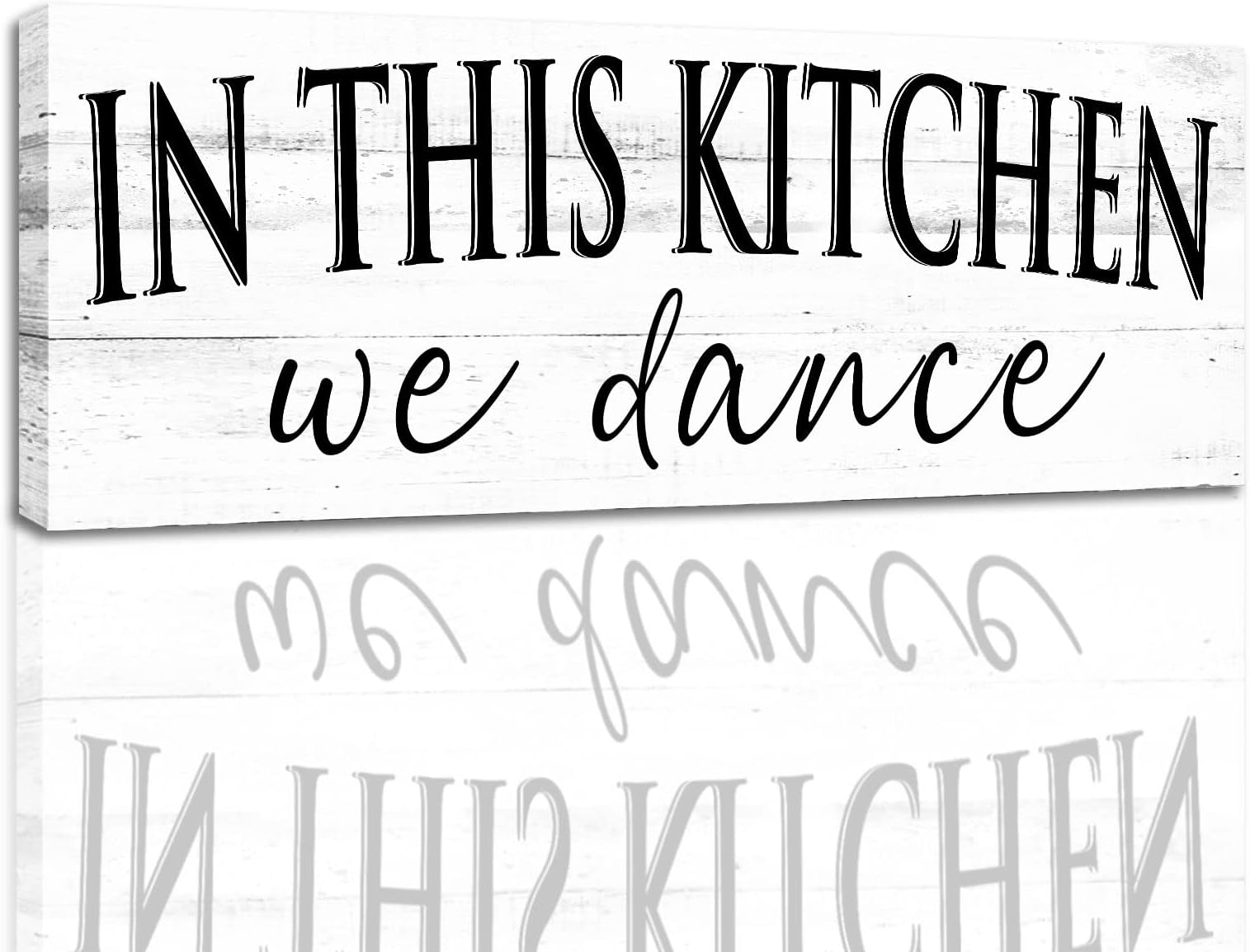 Kitchen Signs 6.5" x 16"