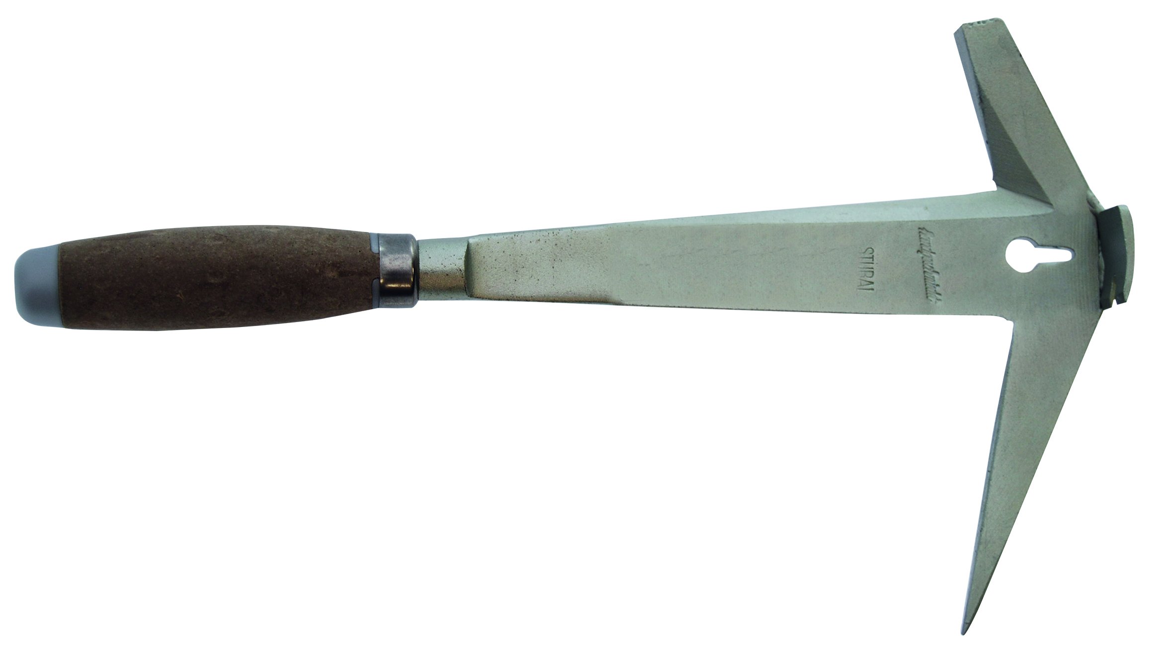 Stubai 275532 Marteau de Couvreur-Ardoisier Français Gauche, Multicolore, 350 mm