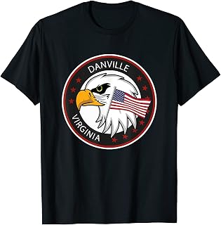 Danville VA Virginia T-Shirt