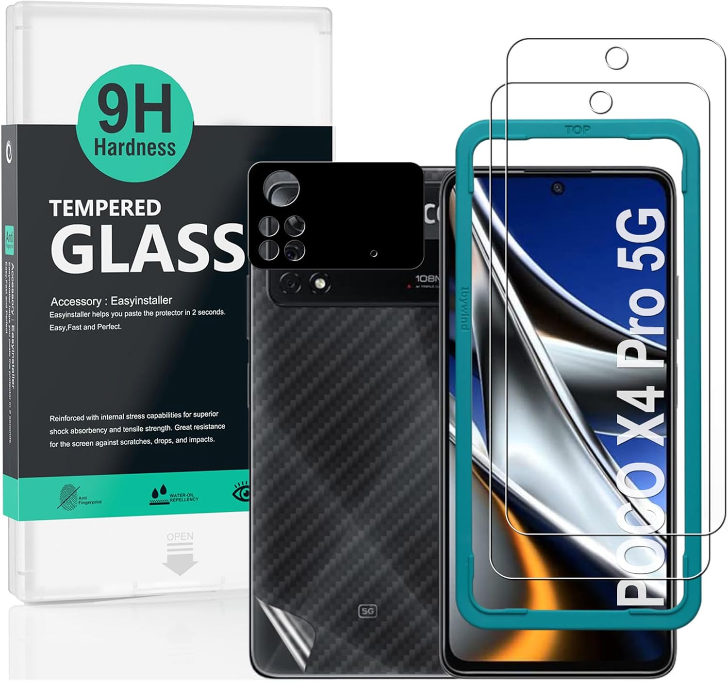 Protectores de Pantalla