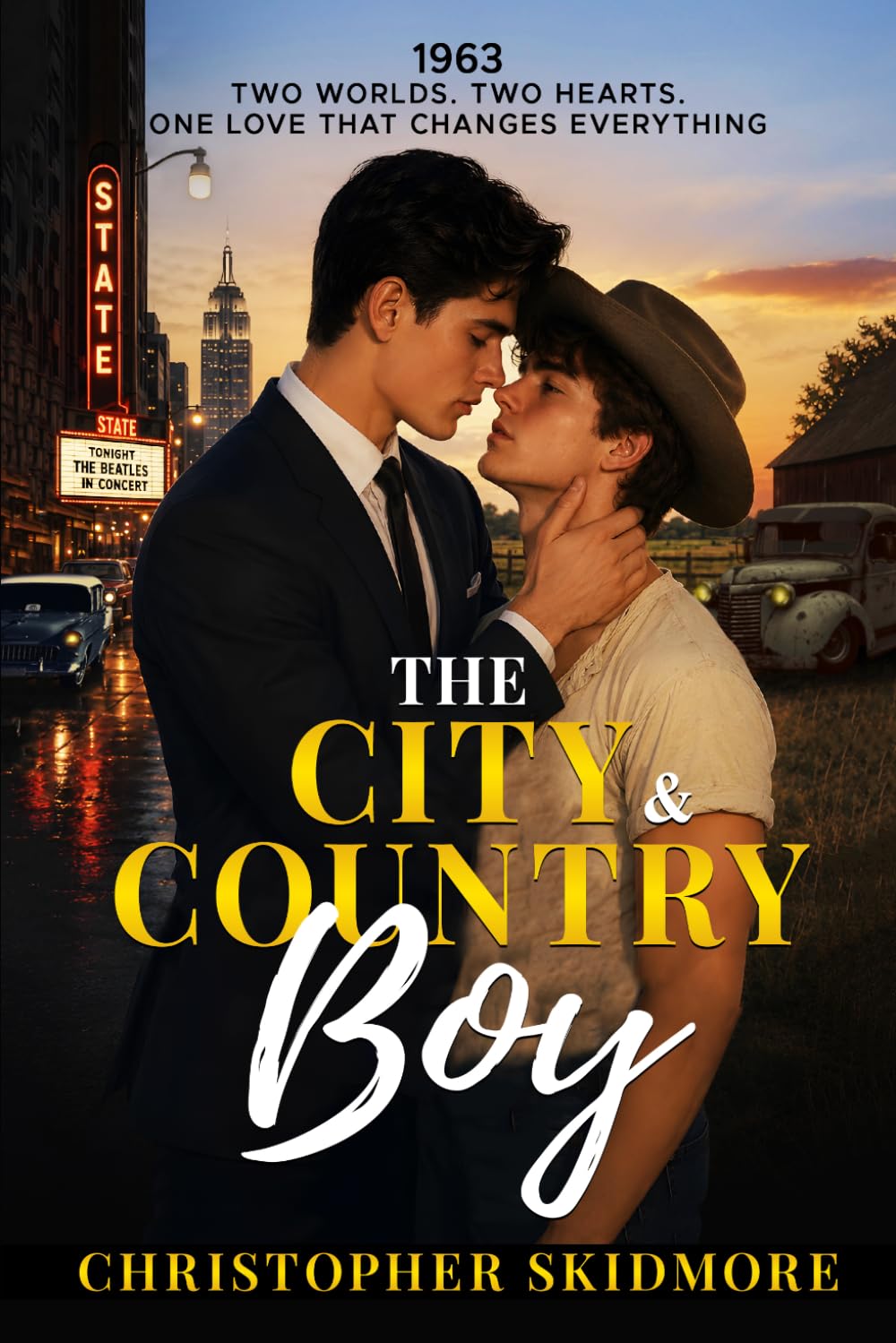 The City & Country Boy