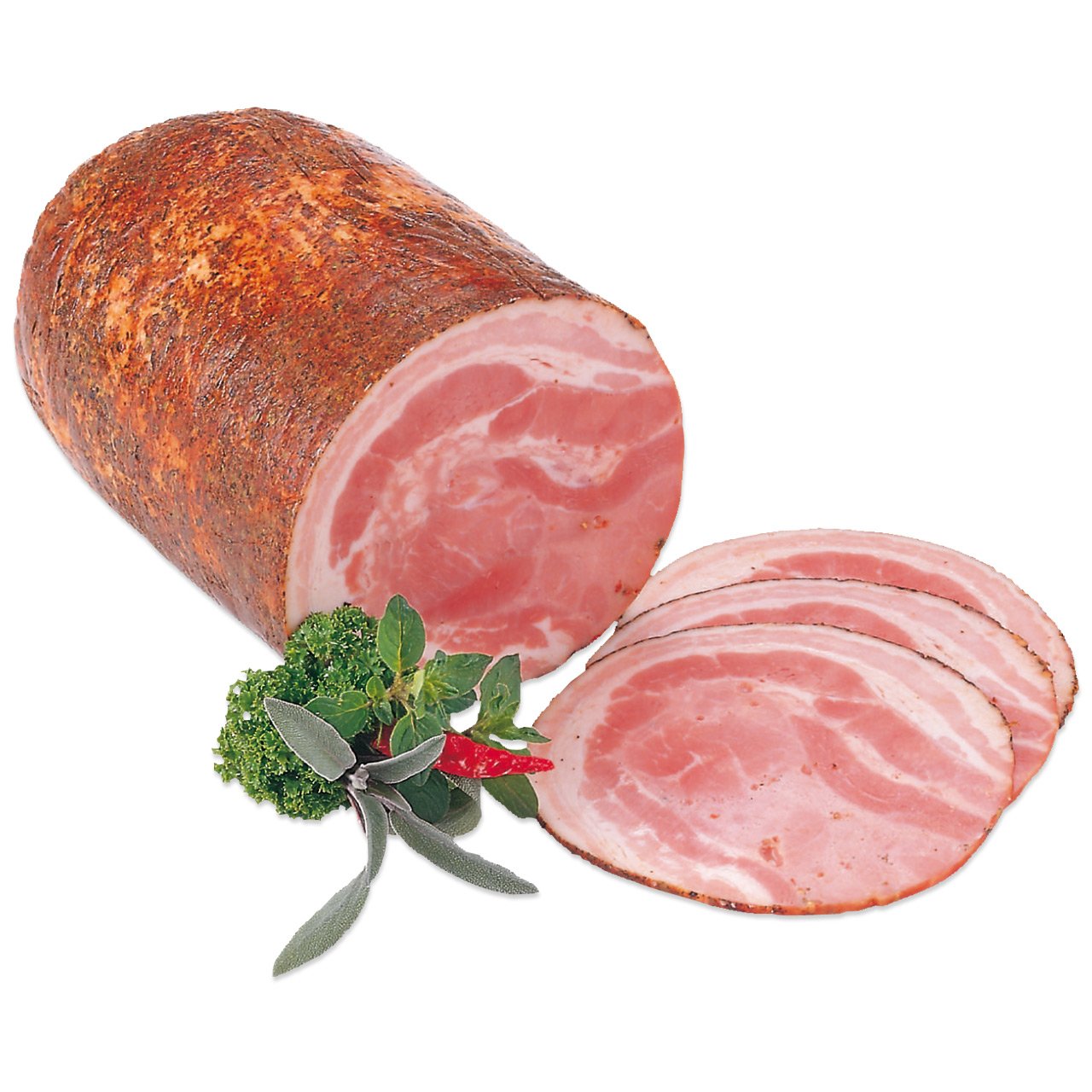 Hüttenbauch - Landmetzgerei Schiessl - ca. 500g