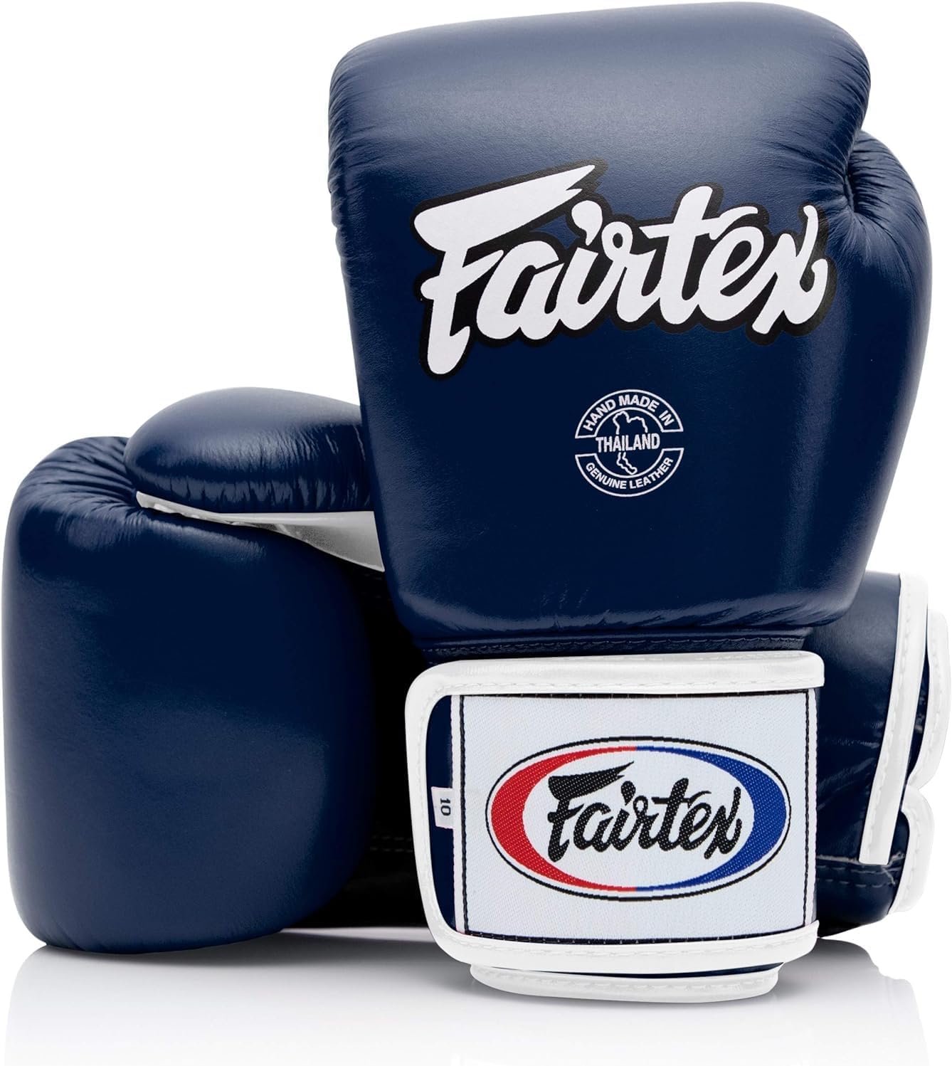 Fairtex BGV1 Muay Thai Boxing Training Sparring Gloves for Men, Women, Kids| Premium Quality, Light Weight  Shock Absorbent 8 oz Boxing Gloves