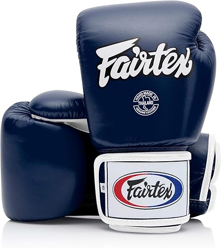 Miniatura 2 de Fairtex BGV1 - Guantes de boxeo con inserciones desodorantes, guantes absorbentes de golpes + absorbente de olores y humedad para boxeo, artes