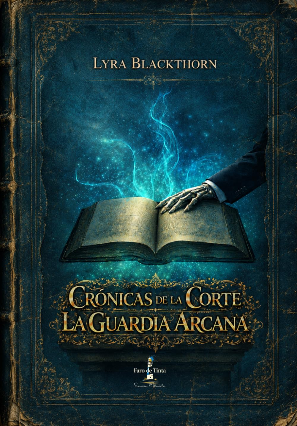 Crónicas de la Corte: La Guardia Arcana