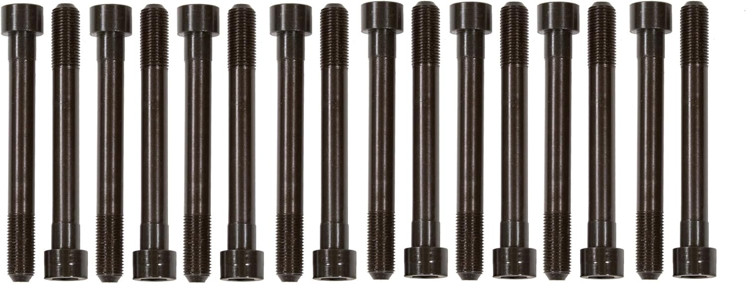 DG-8614922875 Full Gasket Set Head Bolts Compatible With/Replacement For 97-04 Mitsubishi Diamante Montero Sport 3.5 SOHC 6G74