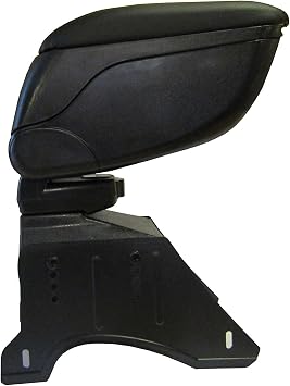 Xtremeauto® Universal Armrest Center Console Soft Leather Adjustable Top - Strong And Durable (Small)