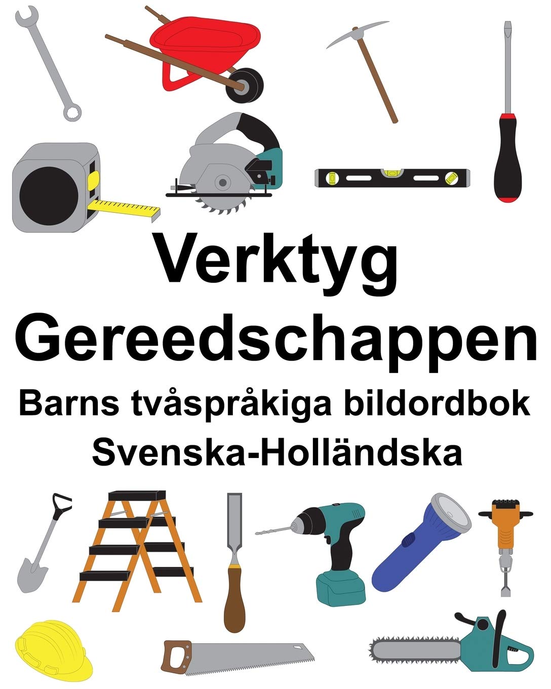 Svenska-Holländska Verktyg/Gereedschappen Barns tv