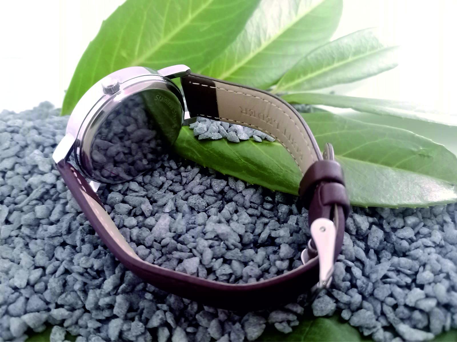 Memories - Reloj de pulsera personalizado con su foto, diámetro de 40 mm, regalo para fotos para amigos y familia, fabricado en Alemania