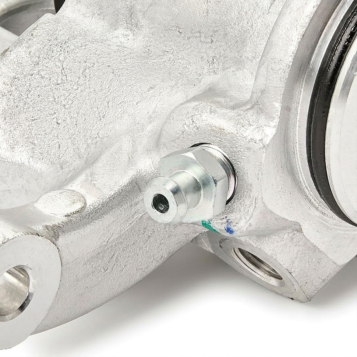 RIDEX 78B3161 Bremssattel Bremszange Hinten Links Kompatibel mit RENAULT Megane 3 Grandtour KZ0/1 4401100Q1B 440110675R 440116390R