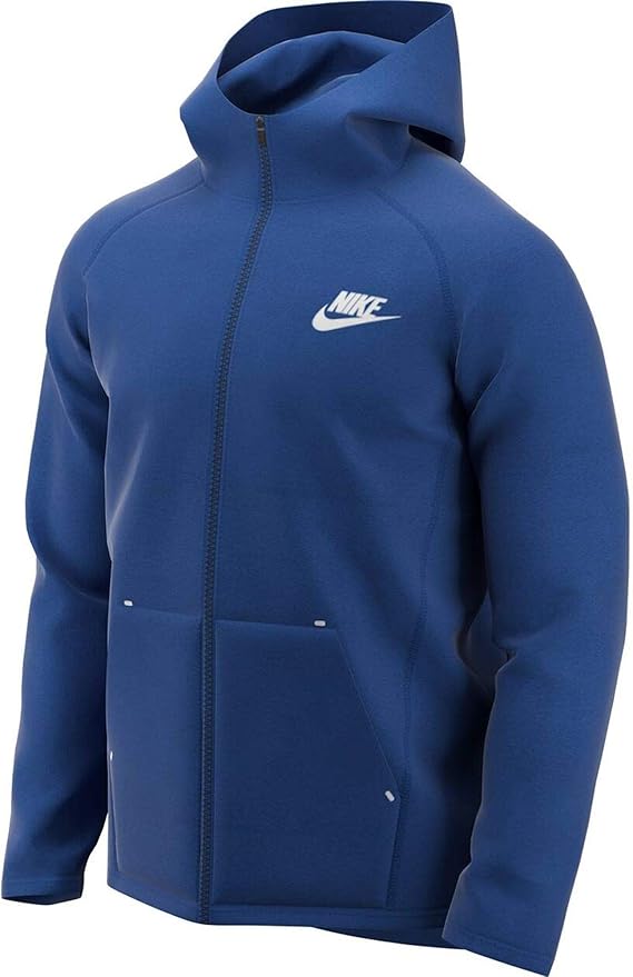 Nike M NSW TECH Fleece Hoodie Full Zip Mens 928483-438 Size 3XL : Amazon.ca: Clothing, Shoes 