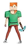 Disguise Alex Classic Minecraft Costume