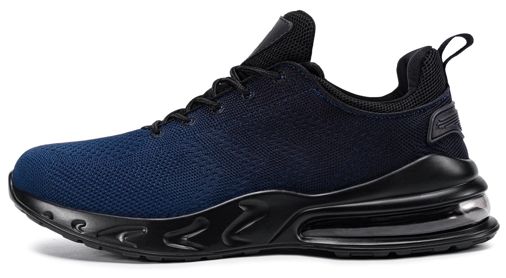 LARNMERN Imperméables Baskets de Chaussures Homme Chaussure Cuisine Antidérapantes Légères et Confortables Running Outdoor Casual Fitness