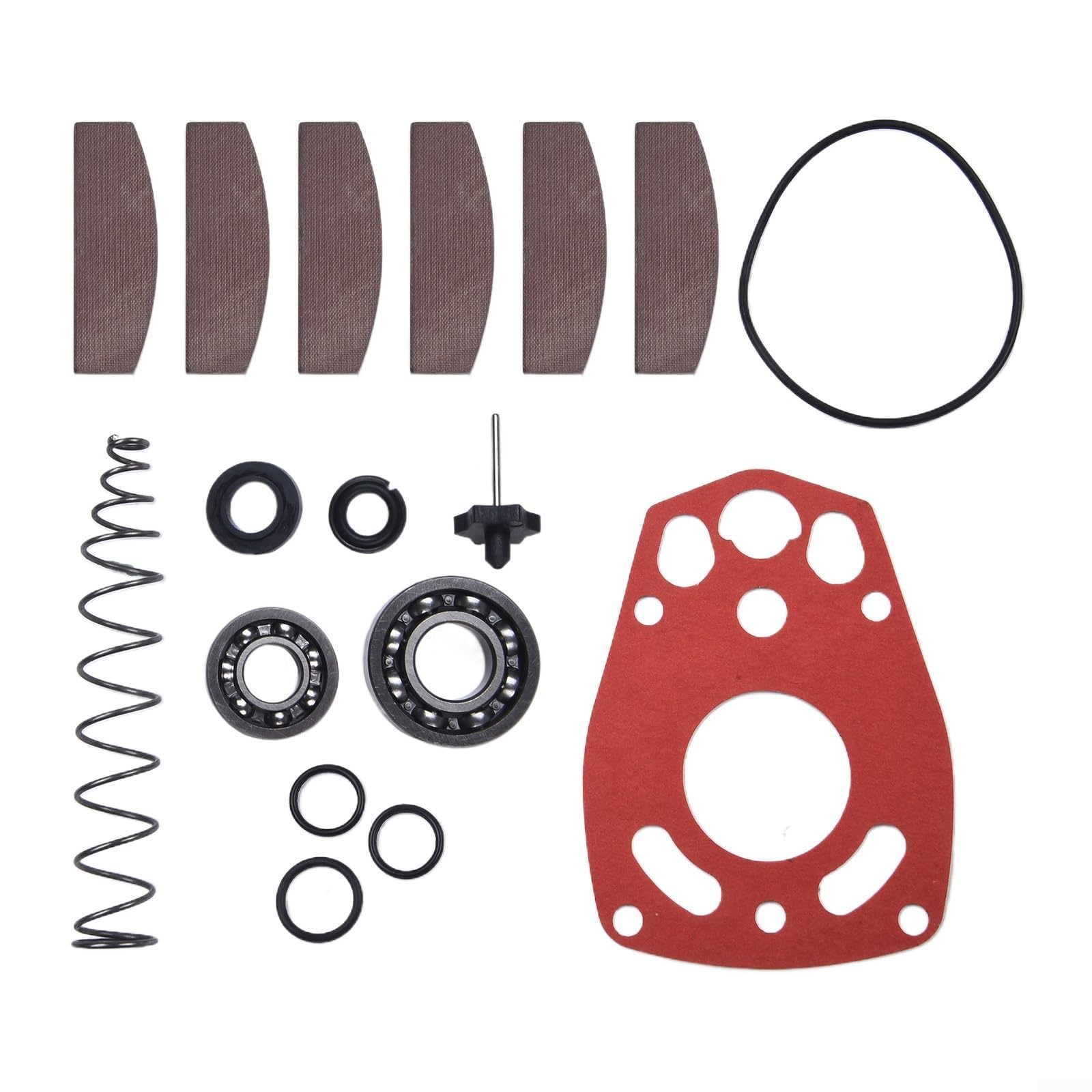 Kit de afinación para aplicaciones de llave IM5100 4035 con piezas IM5100-30A IM5100-3 IM5100-TK1 compatibles con horarios de mantenimiento OEM