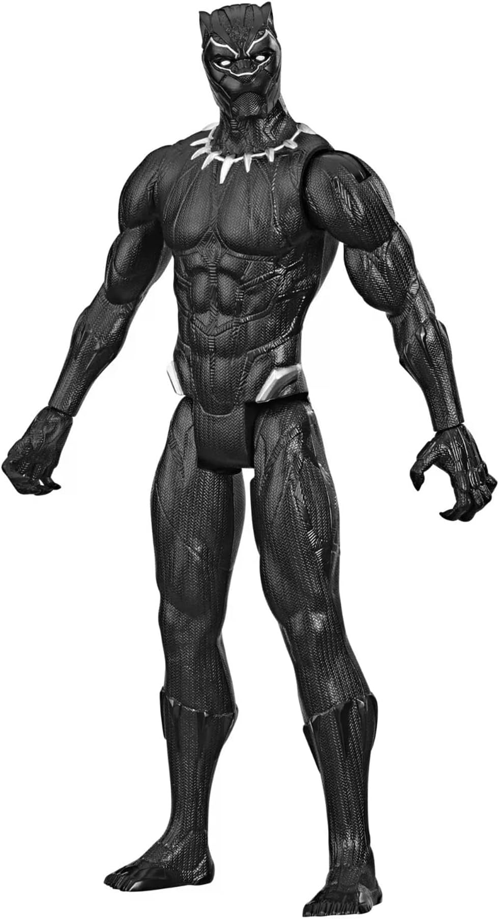 Black Panther Titan Hero Series 12-inch Black Panther