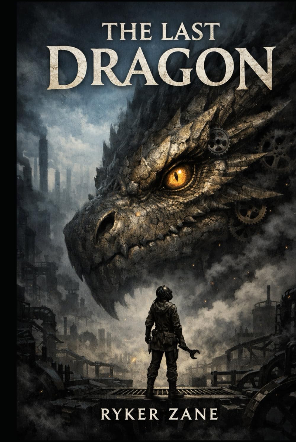 THE LAST DRAGON