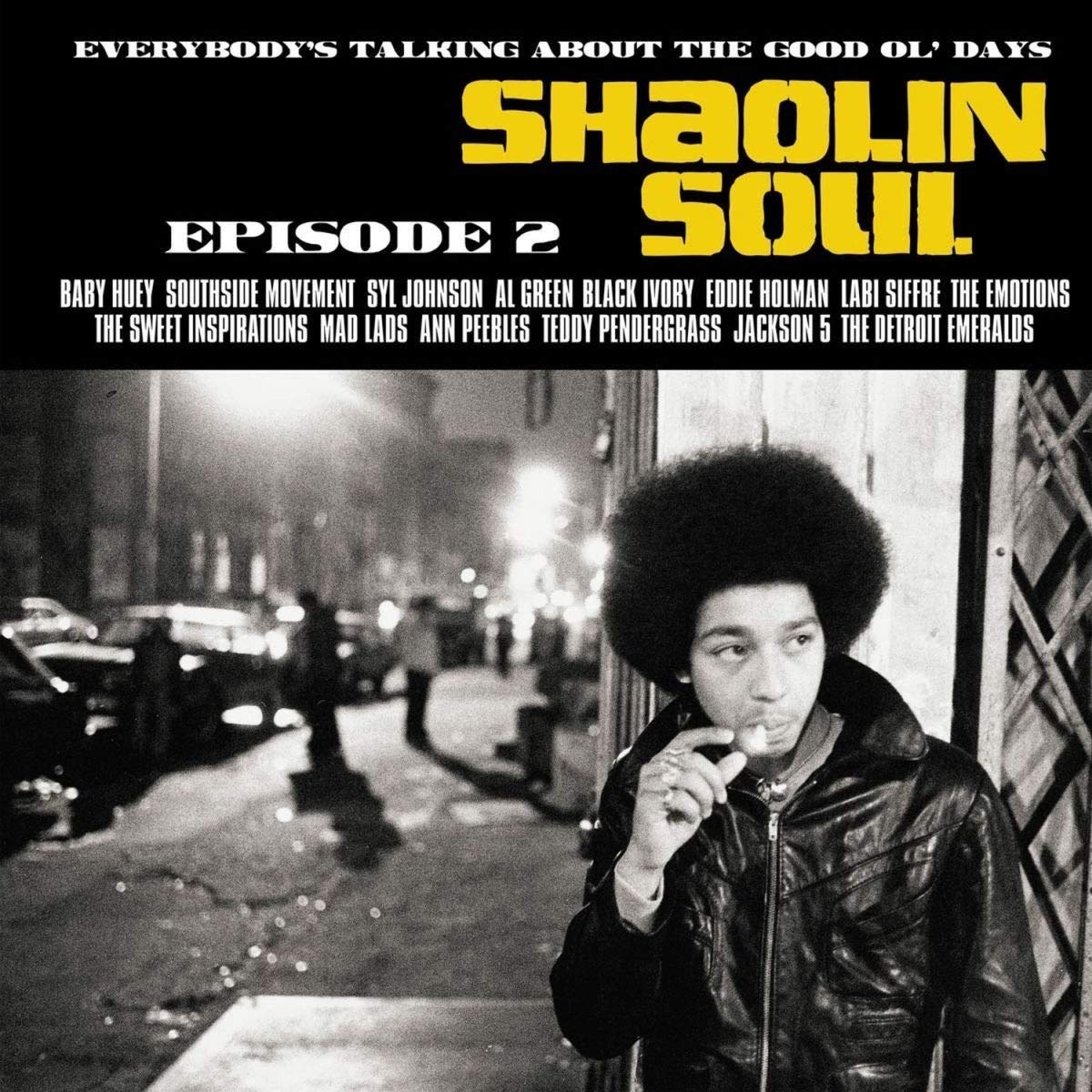 Shaolin Soul
