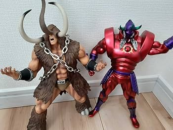 ＣＣＰ　キン肉マン　フィギュアセット　spiceseed Amazon.co.jp: キン肉マン CCP まとめ売り SPICESEED フィギュア王