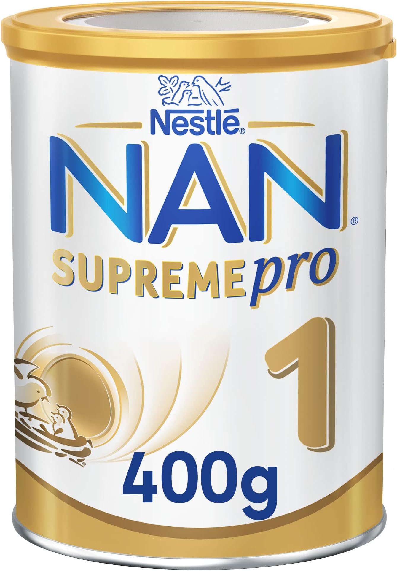 Nestle Supremepro Stage 1, From 0 to 6 Months, 400g