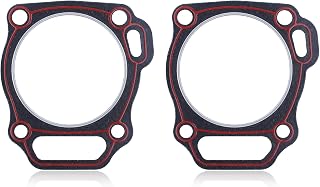 2Pcs/lot 88mm Cylinder Head Gasket for Honda GX390 GX 390 188F 13hp 5KW Petrol Generator Small Engine Parts