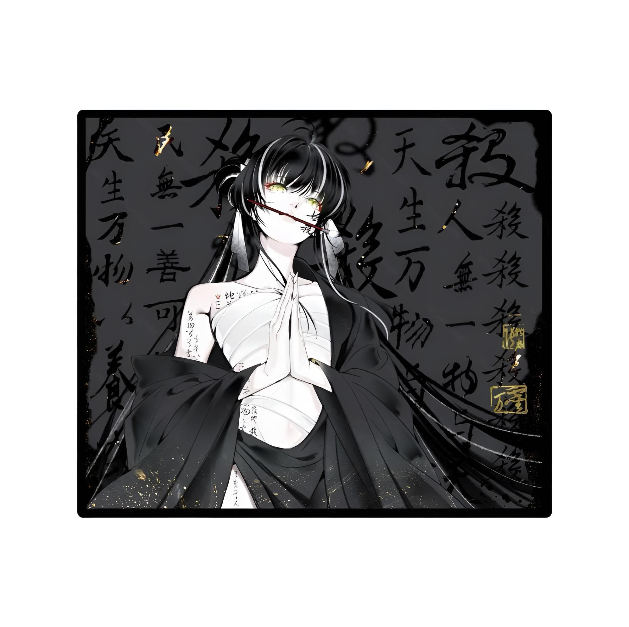 Amazon.co.jp: WLMOUSE QISHA 七殺 ゲーミングマウスパッド