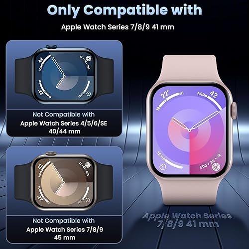 Vista 28 de Uyiton - Protector de lente de cámara compatible con Samsung Galaxy S22 Ultra, compatible con fundas, resistente a los arañazos, fácil instalación