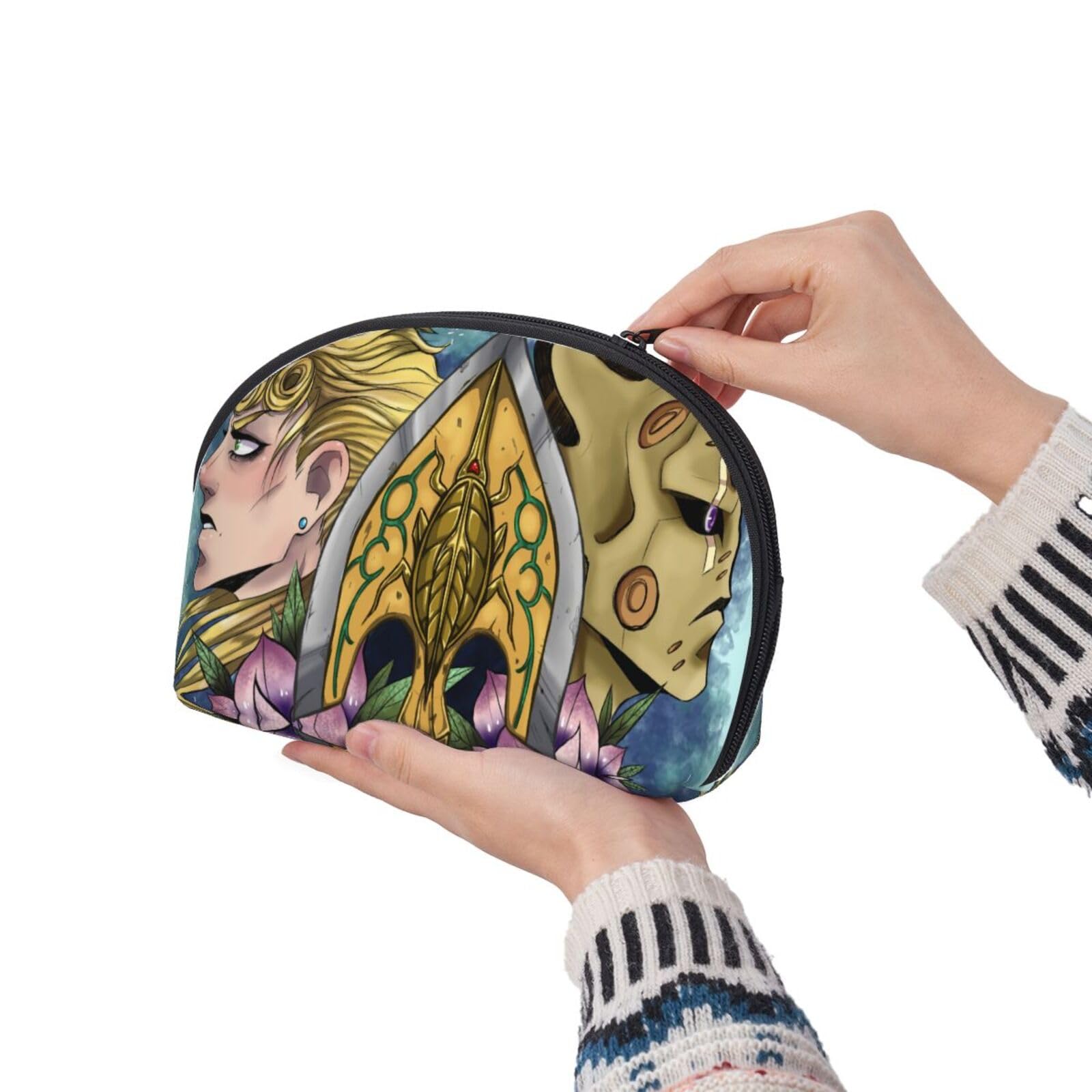 Amazon.co.jp: シェル型収納袋 ジョジョの奇妙な冒険 ジョルノ