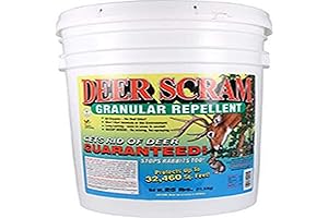 Rabbit Scram 25 Pound Gallon Bucket