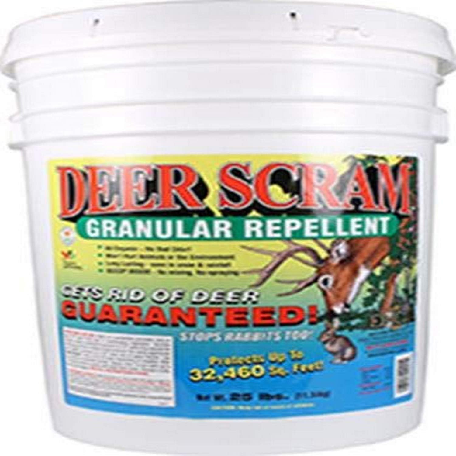 Deer Scram