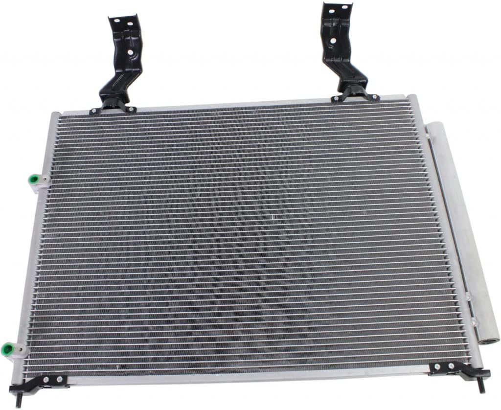 For Acura MDX A/C Condenser 2001-2006 w/AC | For AC3030104 | 80100-S3V-A11