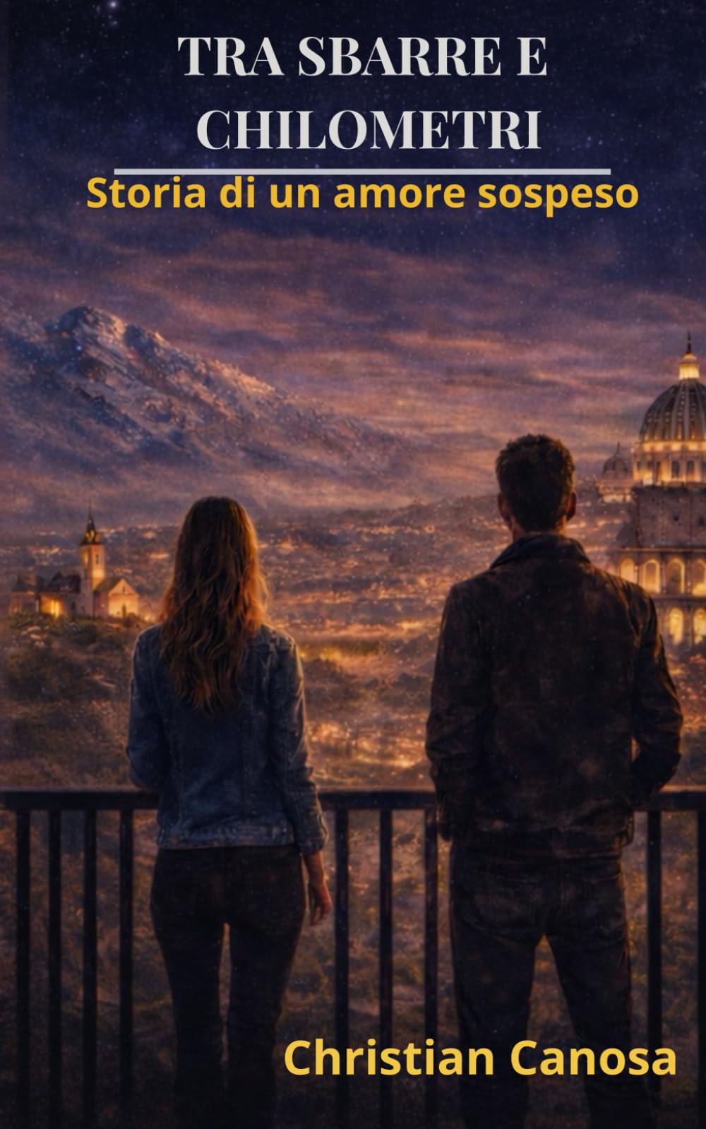 Tra sbarre e chilometri: Storia di un amore sospeso: 1