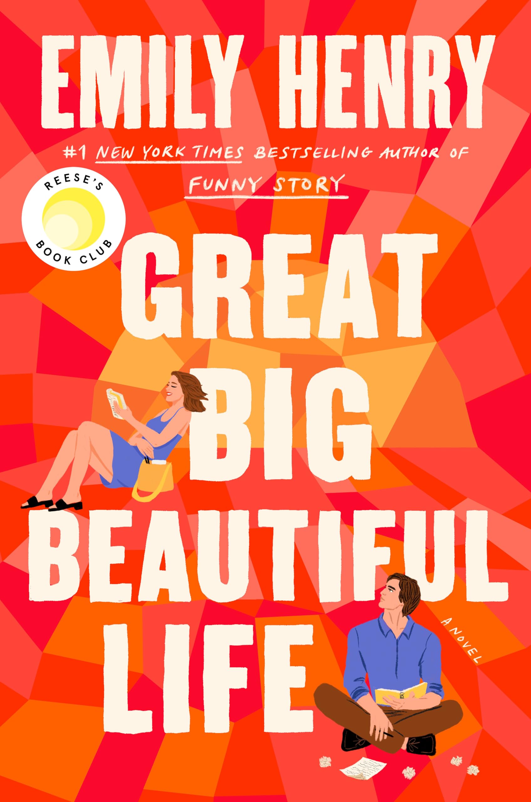 Great Big Beautiful Life : Henry, Emily: Amazon.in: Books