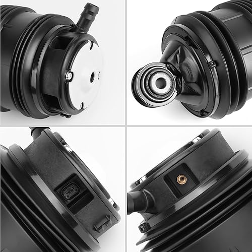 Miniatura 2 de nifeida Muelles suspendedores traseros 2113200825, 211320082580 del aire compatibles con Mercedes-Benz W211 W219 2003-2011 E550E55 AMGE63