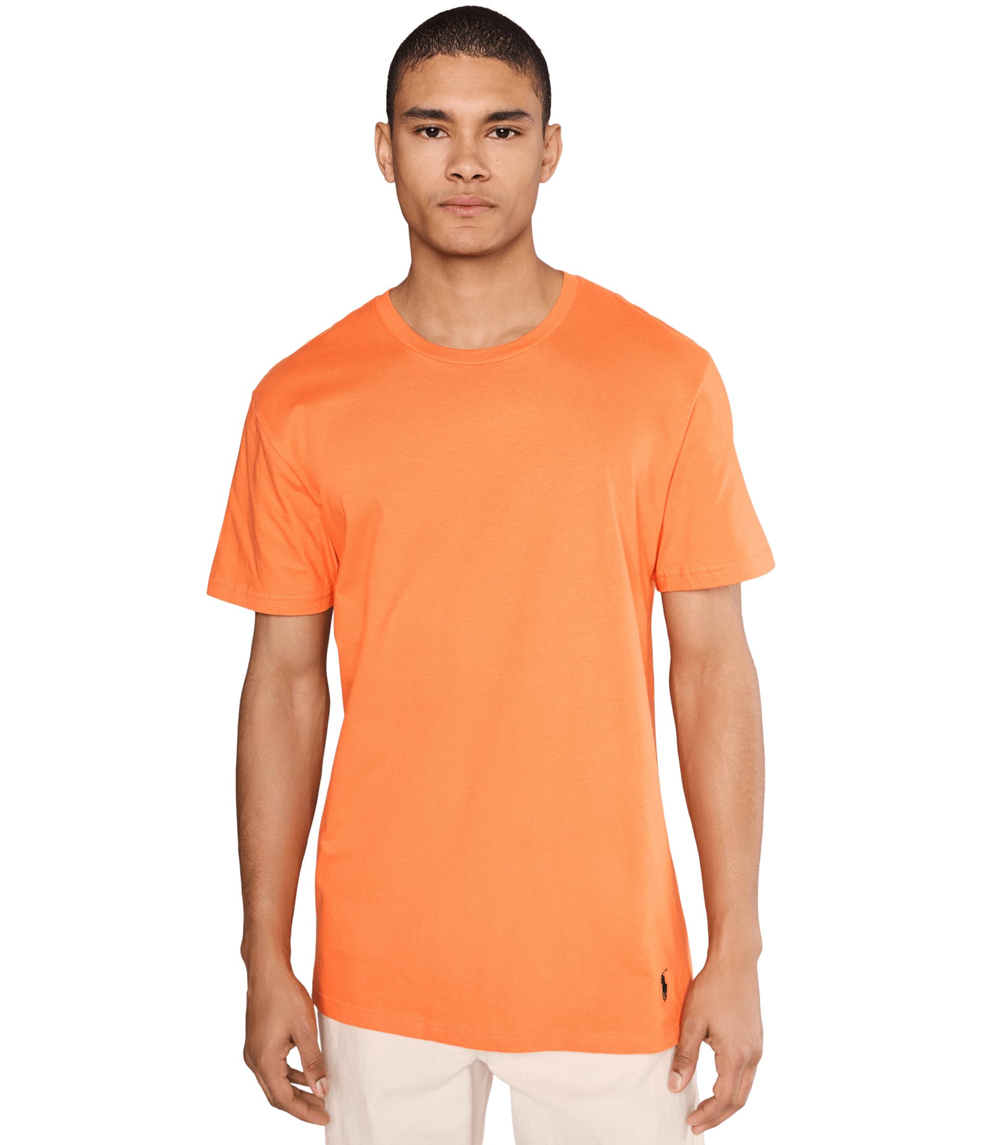 POLO RALPH LAUREN Classic Fit Crew Undershirts