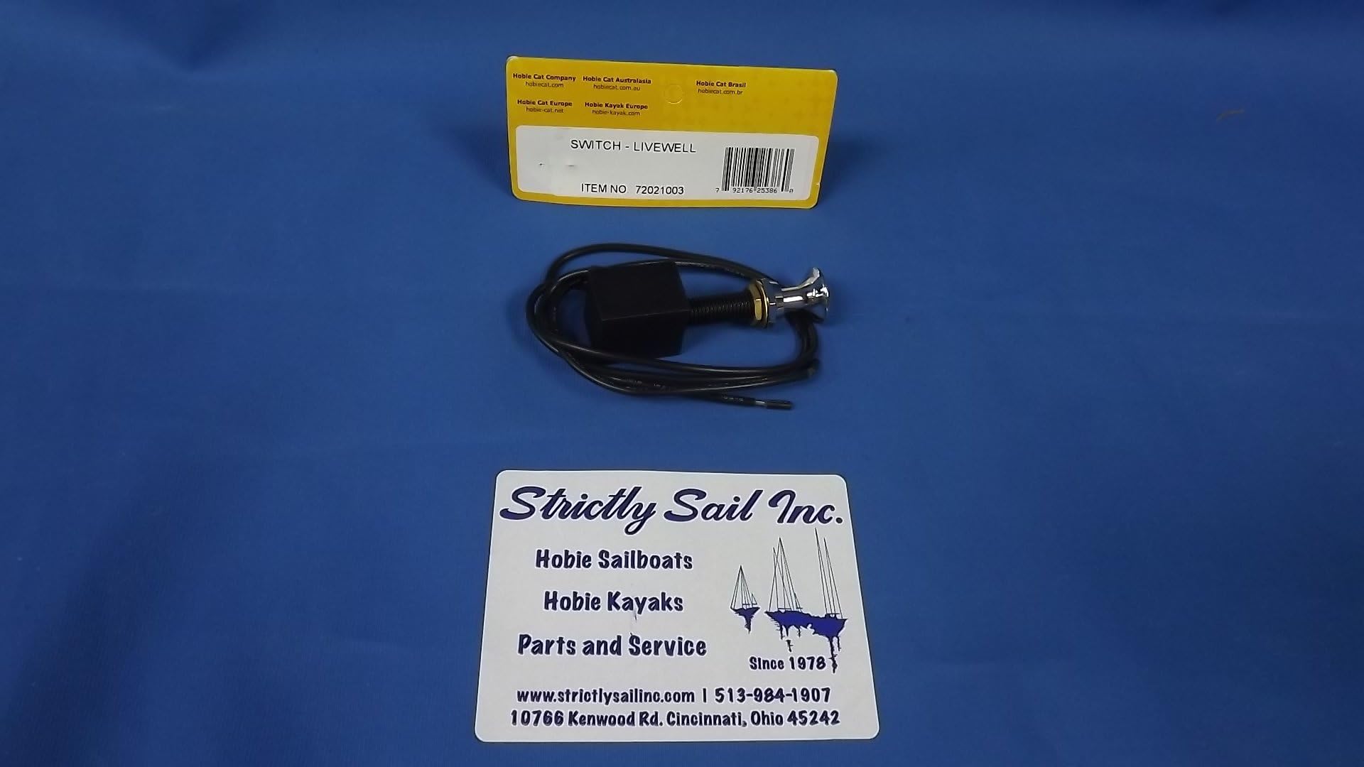 Hobie - Switch - Livewell - 72021003