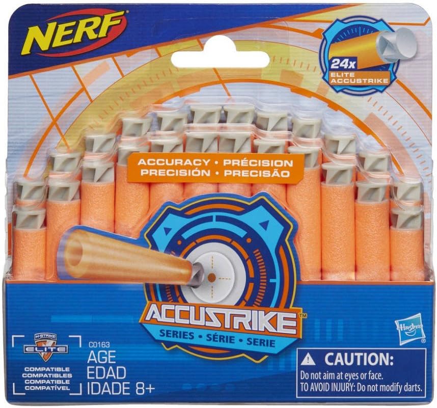Nerf N-Strike Elite AccuStrike Series 24-Pack Refill
