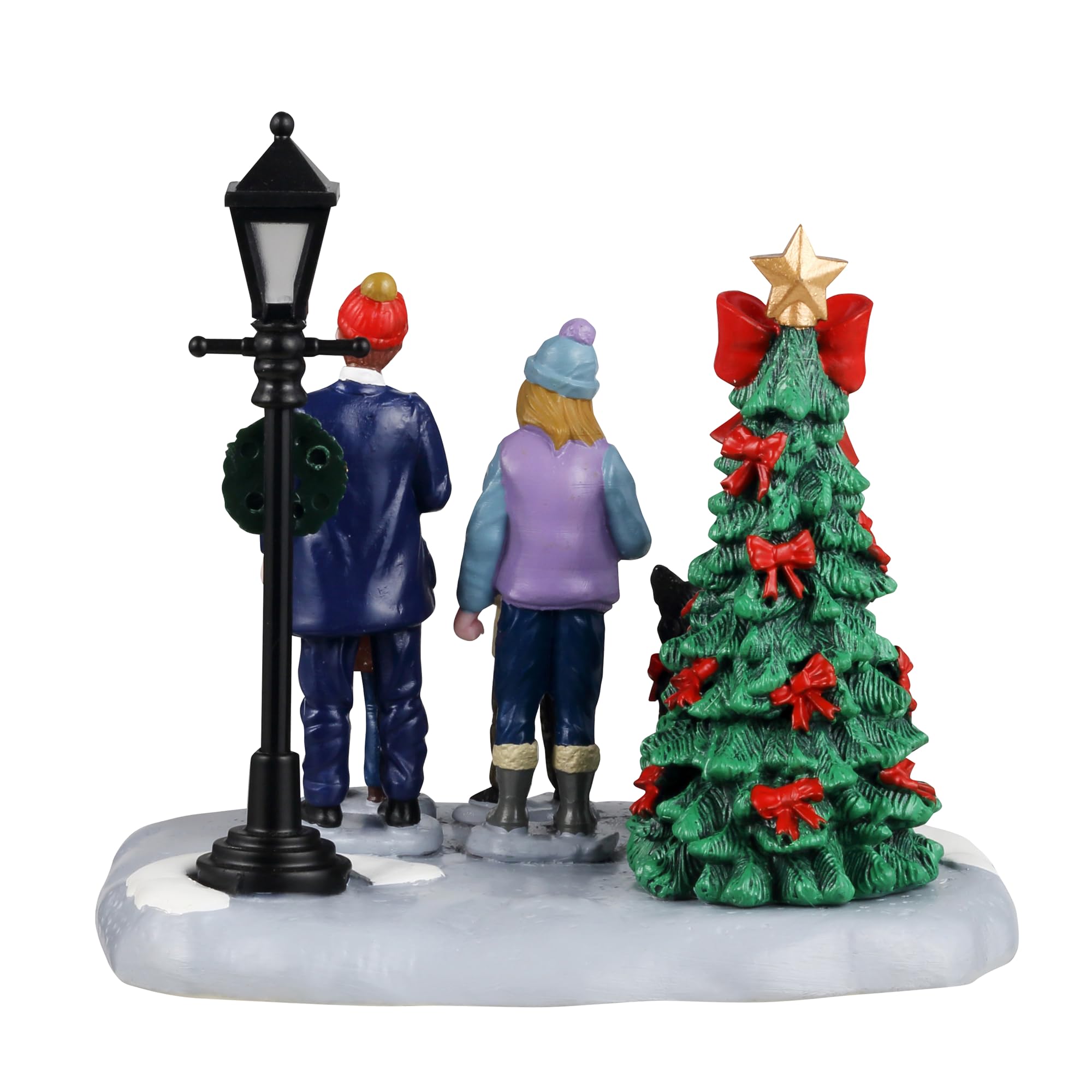 Lemax® Vail Village® Family Caroling