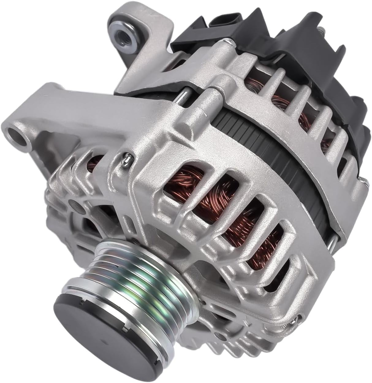 GELUOXI Alternator Replacement for Chevy Cruze Sedan 1.4L l4 2012-2015 2016 13588290 95939944 130 Amp 12 V