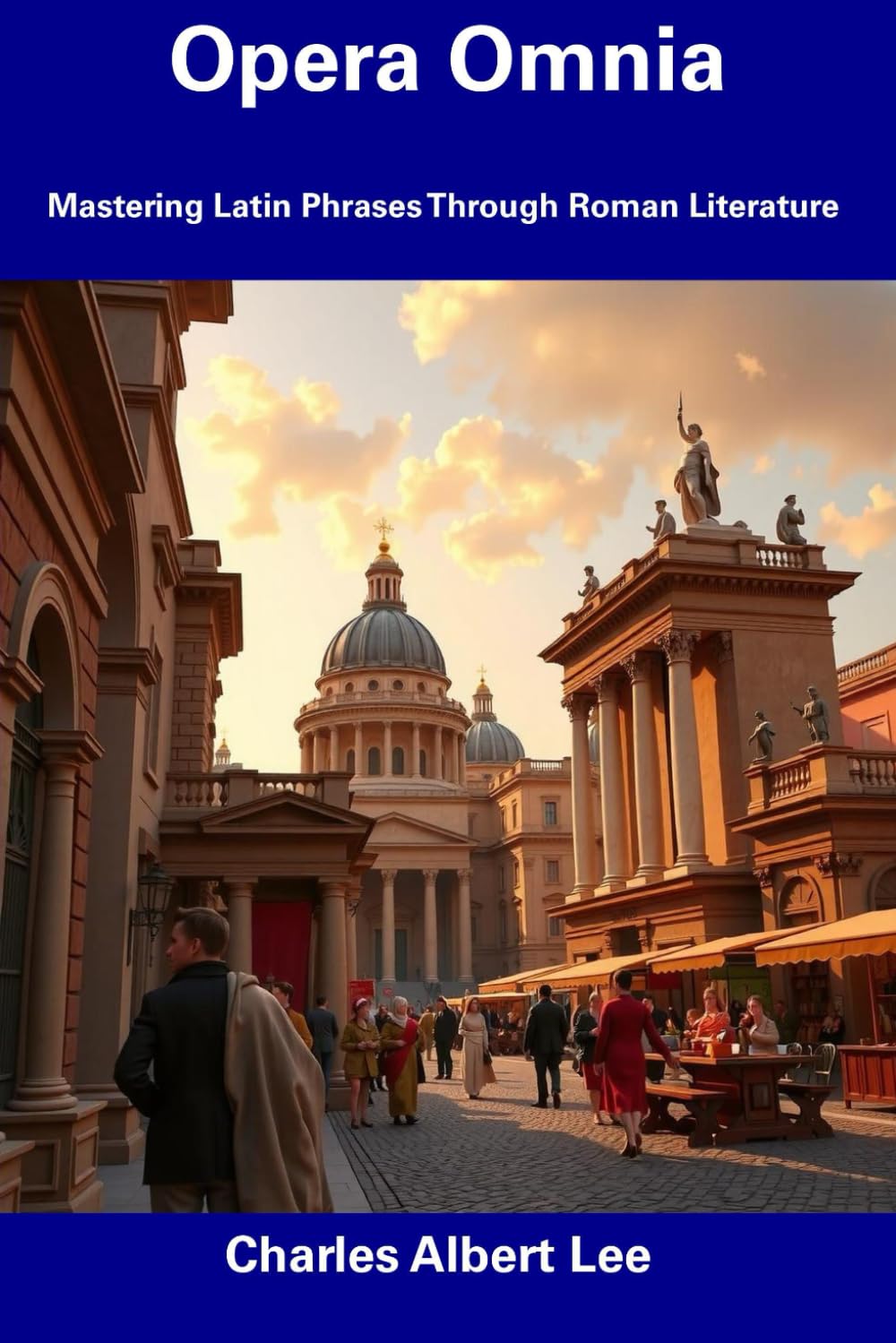 Opera Omnia: Mastering Latin Phrases Through Roman Literature