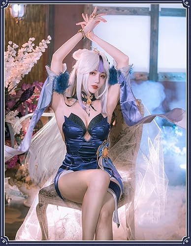 Miniatura 339 de Weixu Disfraz de cosplay de todos los personajes, traje de uniforme de Halloween, traje de carnaval para mujeres y hombres