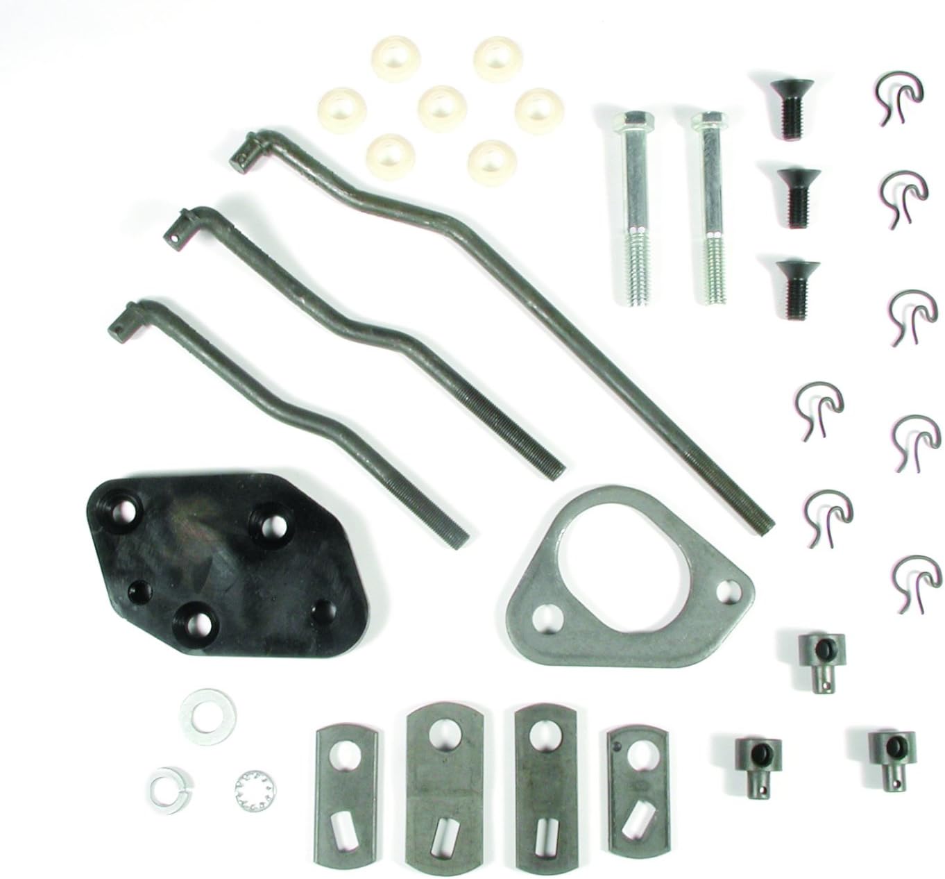 Hurst 3734089 Competition/Plus Manual Shifter Installation Kit